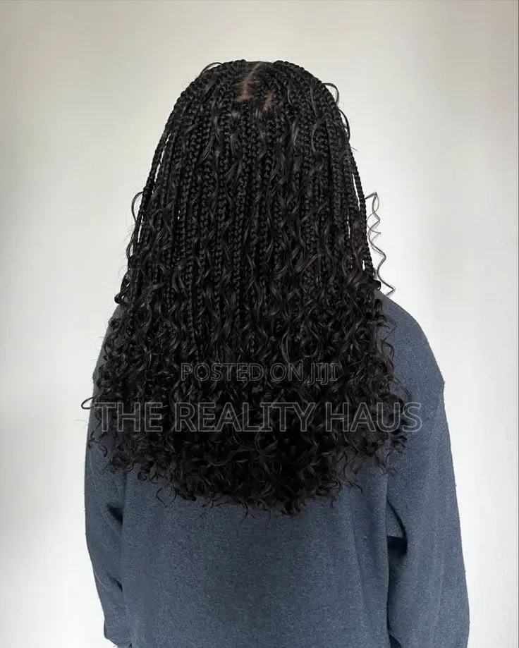 Boho Braids Braiding Services