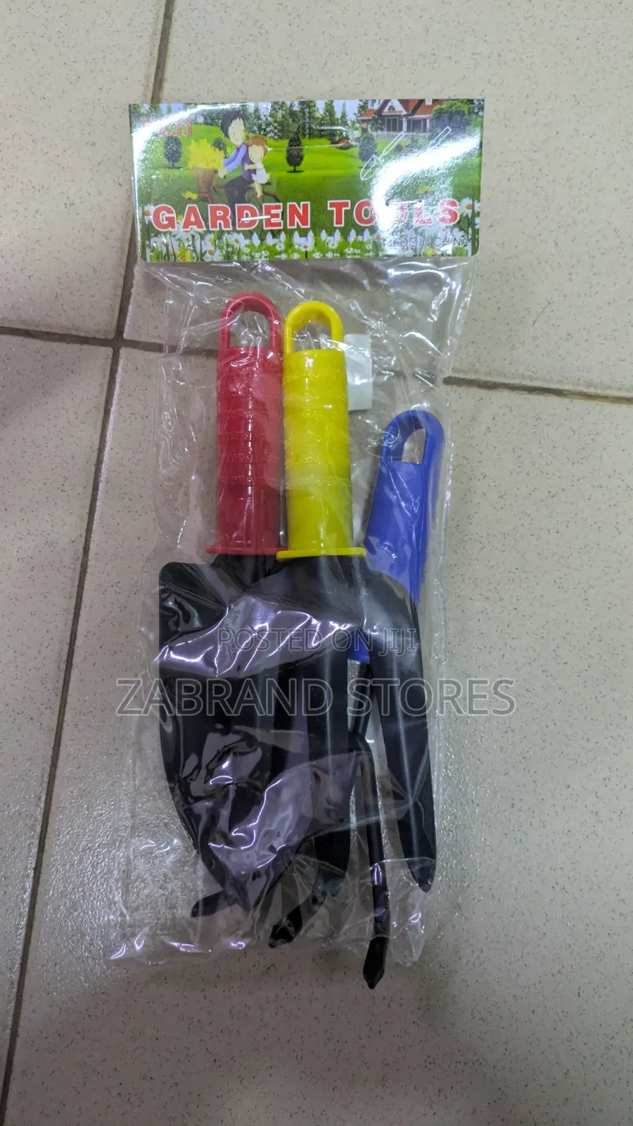 3 PCS Mini Garden Tools