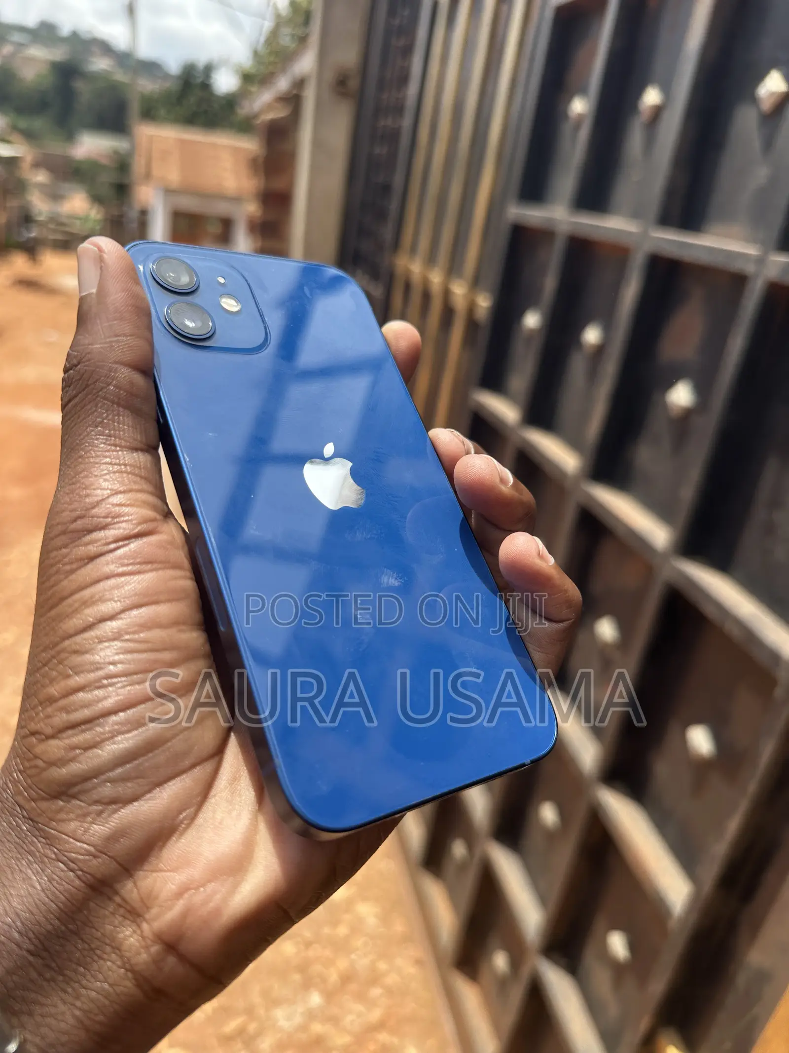 Apple iPhone 12 64 GB Blue
