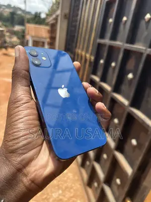 Apple iPhone 12 64 GB Blue