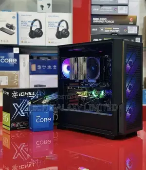New Desktop Computer Asus 32GB Intel Core i7 SSD 1T