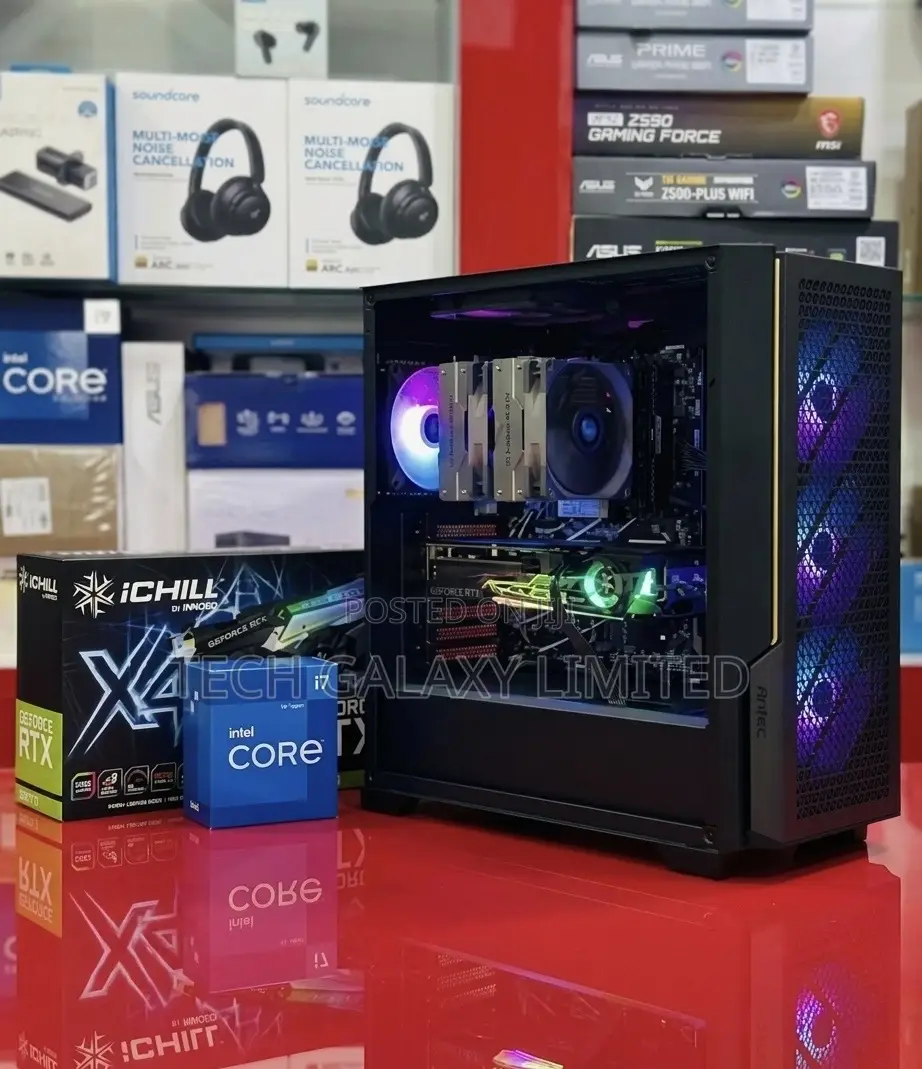New Desktop Computer Asus 32GB Intel Core i7 SSD 1T