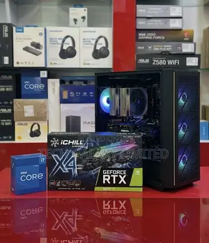New Desktop Computer Asus 32GB Intel Core i7 SSD 1T