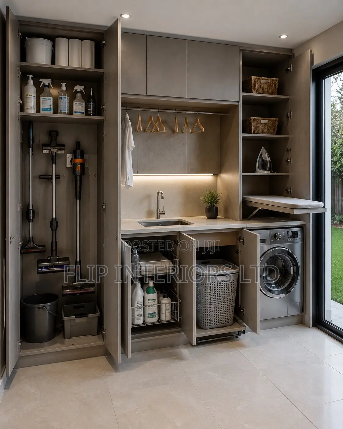 Utility Cabinet Solutions