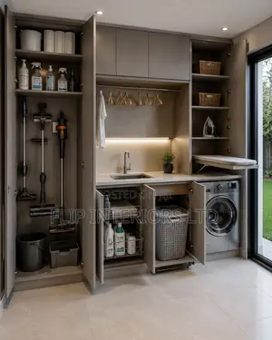 Utility Cabinet Solutions