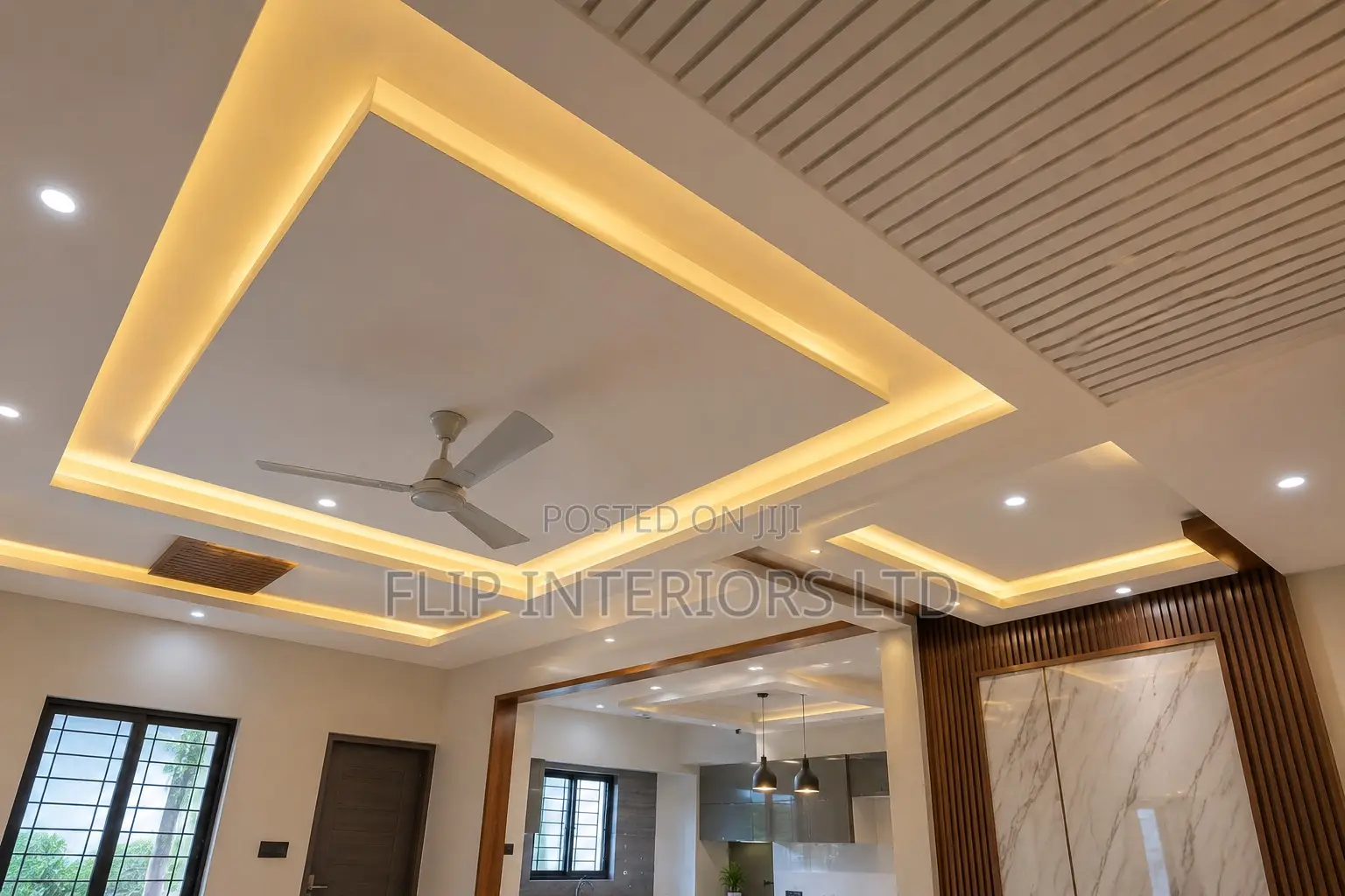 Professional Suspended Ceiling Solutions