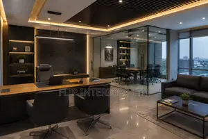 High-End Workplace Interior Design