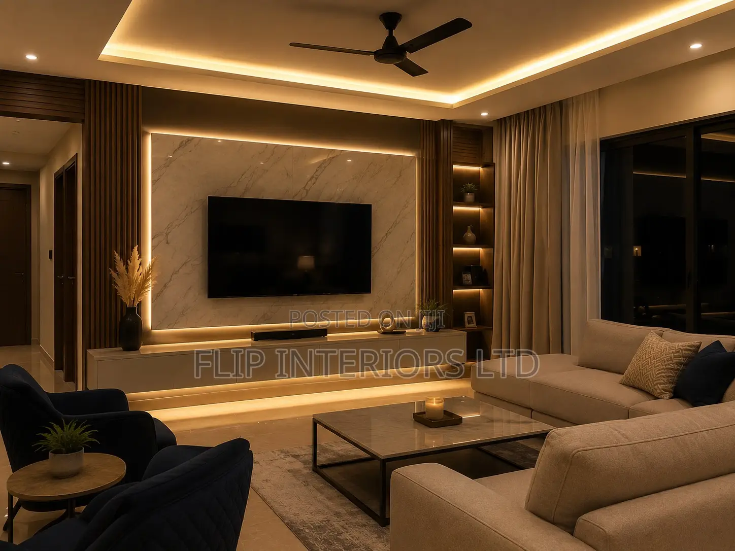 Ambient Lighting Services