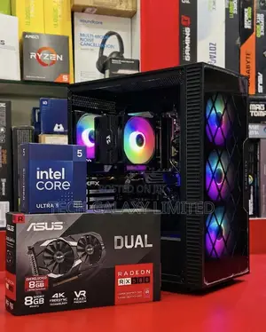 New Desktop Computer Asus 16GB Intel Core 5 SSD 1T