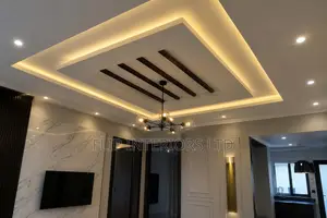 Ceiling Lighting Installation Services