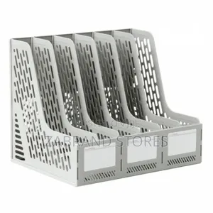 Magazine/File Holder (5)Compartments