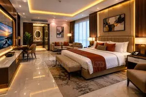 Executive Hotel Suites Interior Design