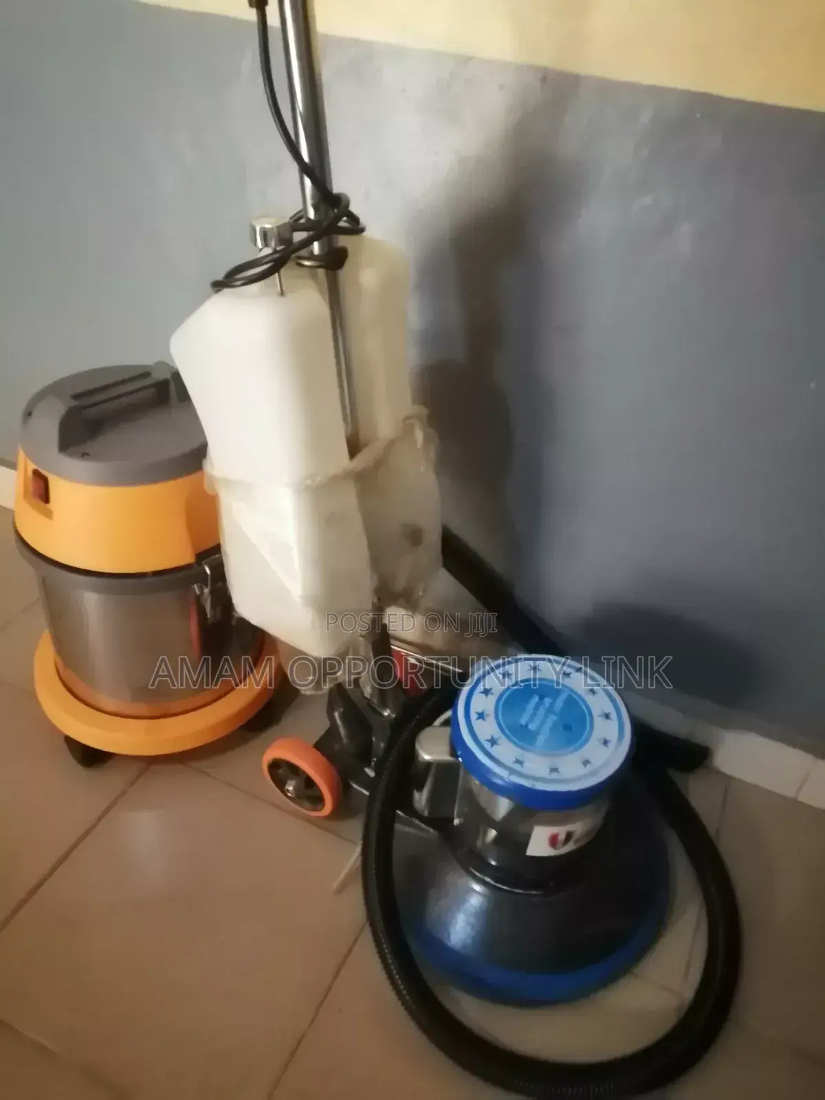 Cleaning Services