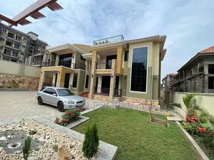 Furnished 4bdrm Duplex in Ntinda, Central Division for rent