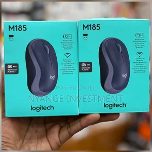 Logitech M185 Wireless Mouse. Wireless Mouse