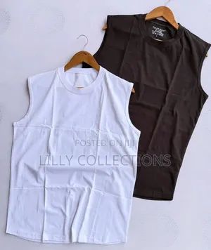 Sleeveless Mens T-Shirts