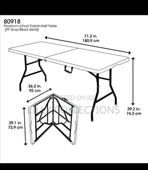 Adjustable Foldable Multi Functional Tabke