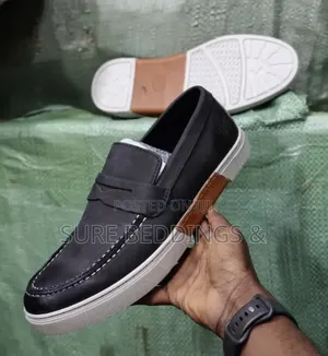 Casual Flat Leather Timberland