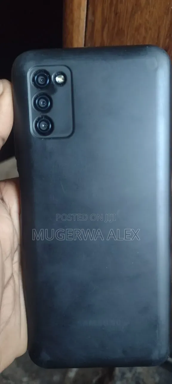 Samsung Galaxy A03 64 GB Blue