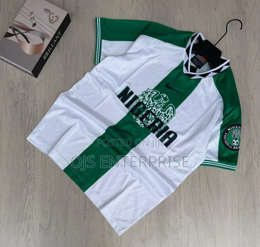 Original Jersey Shirts