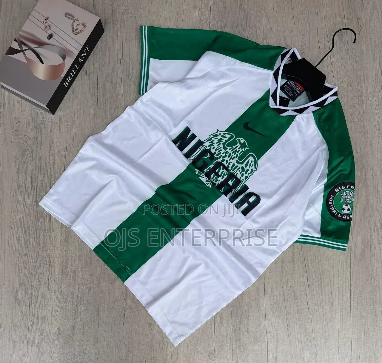 Original Jersey Shirts