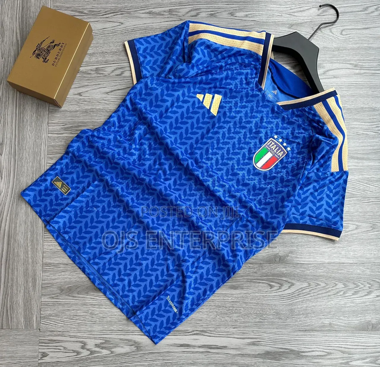 Original Jersey Shirts