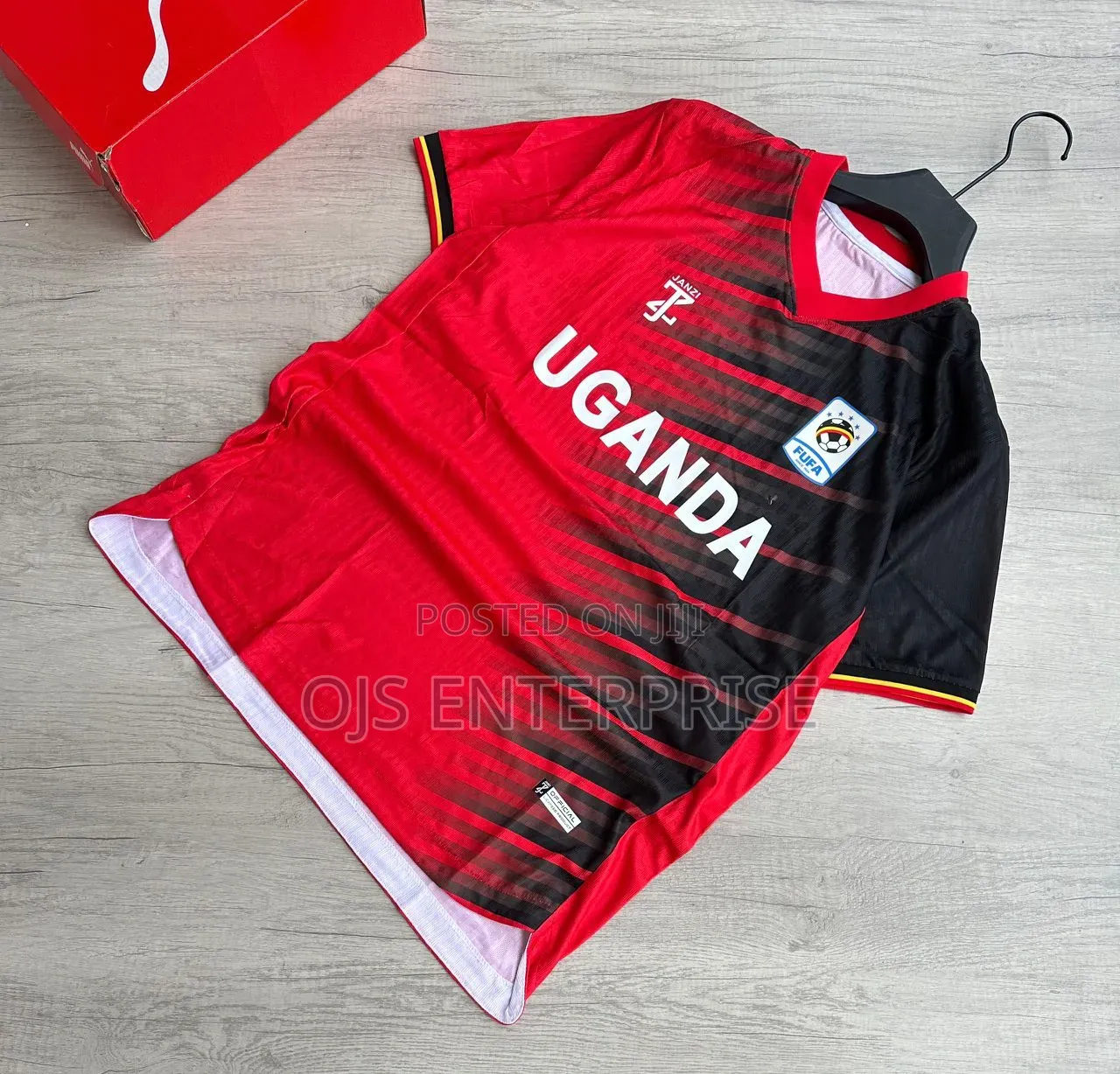 Original Jersey Shirts