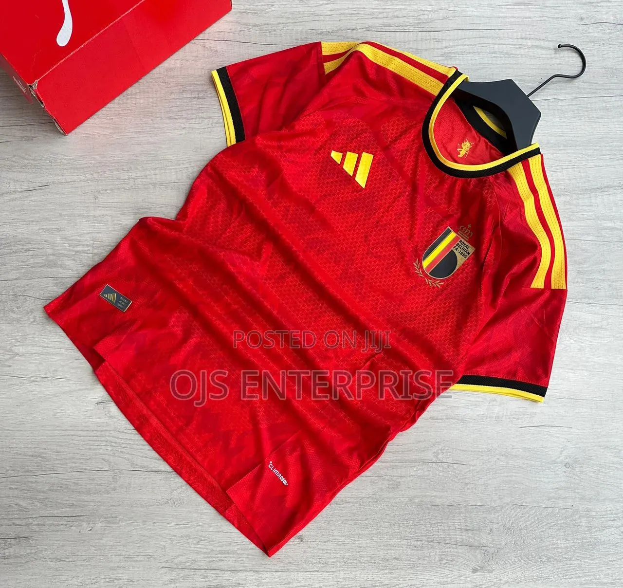 Original Jersey Shirts