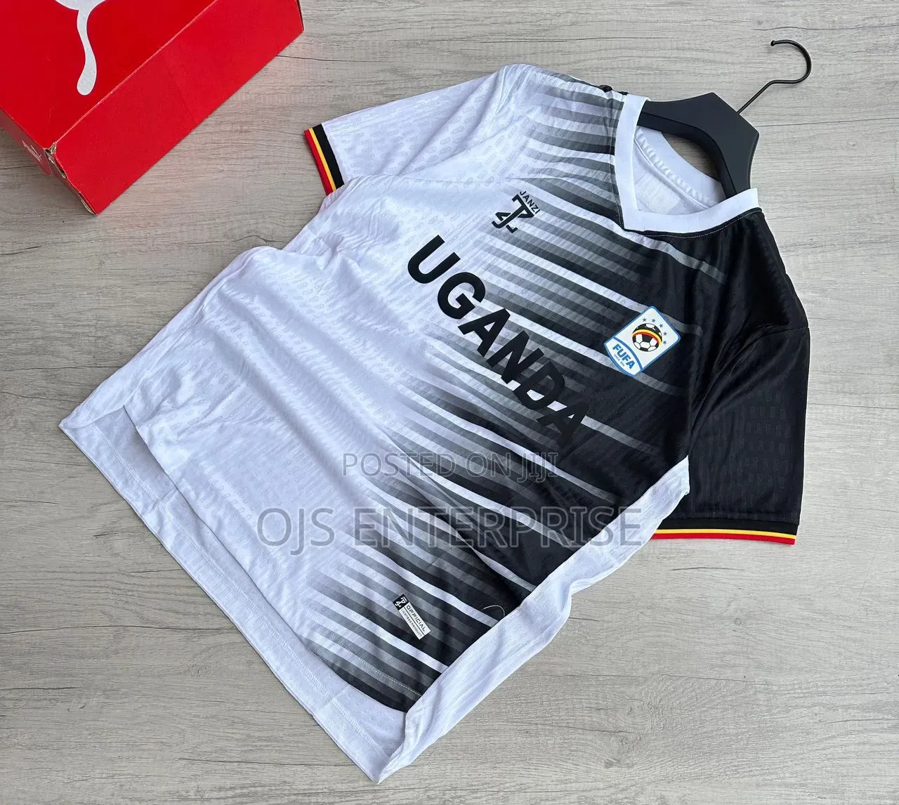 Original Jersey Shirts