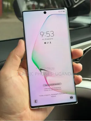Samsung Galaxy Note 10 Plus 5G 256 GB White