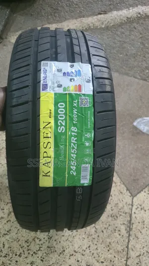245/45zr18 100w Xl Kapsen Tires