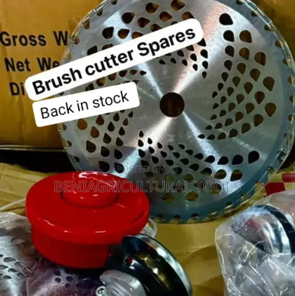 Brush Cutter Blades