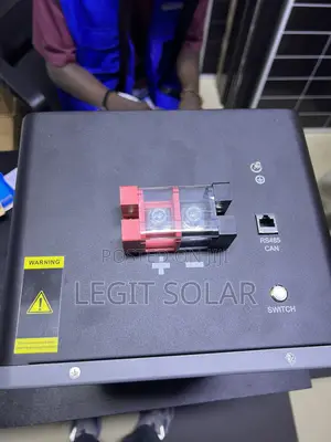 Lithium Iron Phosphate Battery (Lifepo4)