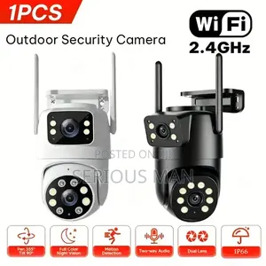 Wireless CCTV Camera