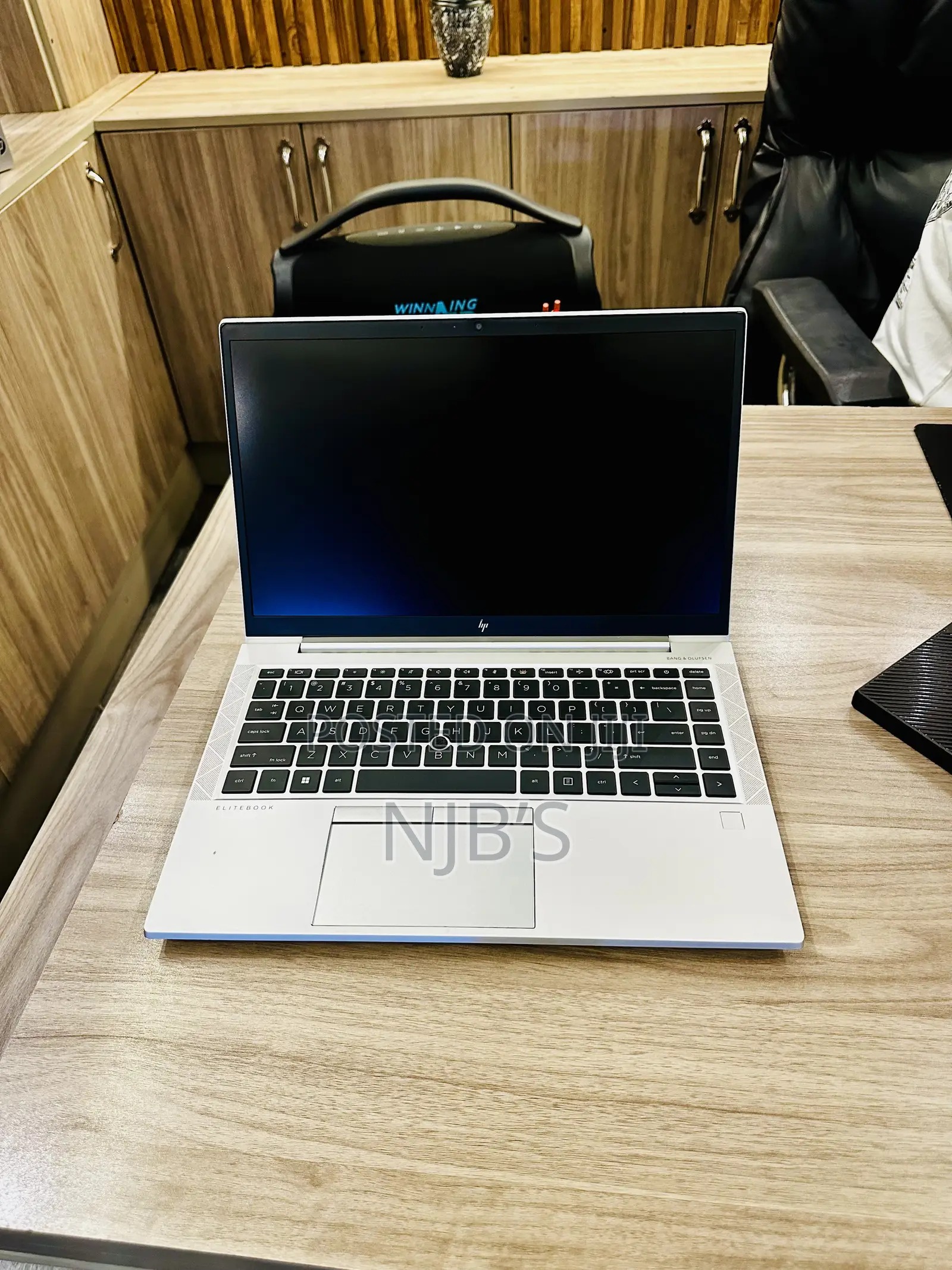 New Laptop HP EliteBook 840 G8 8GB Intel Core i5 SSD 256GB