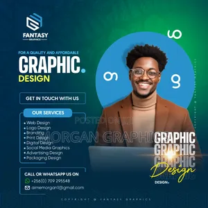 Graphics Design and Web Development