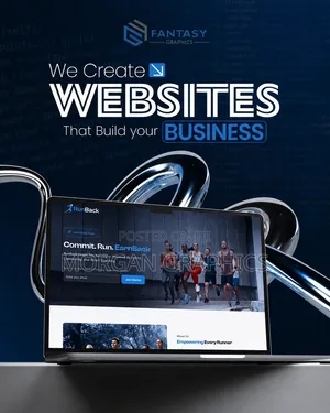 Graphics Design and Web Development