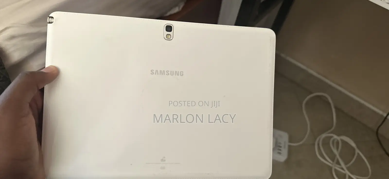 Samsung Galaxy Tab 4 10.1 LTE 32 GB White