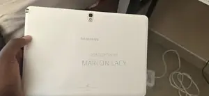 Samsung Galaxy Tab 4 10.1 LTE 32 GB White