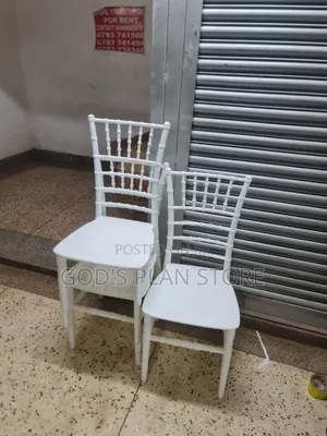 Vip White Jointed Plastic Chairs Plastic Chairs