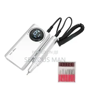 Nail Drill Nail Polishing Pen