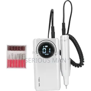 Nail Drill Nail Polishing Pen
