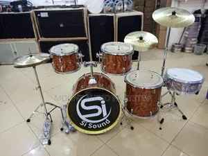 Si Professional Drumset 5sets
