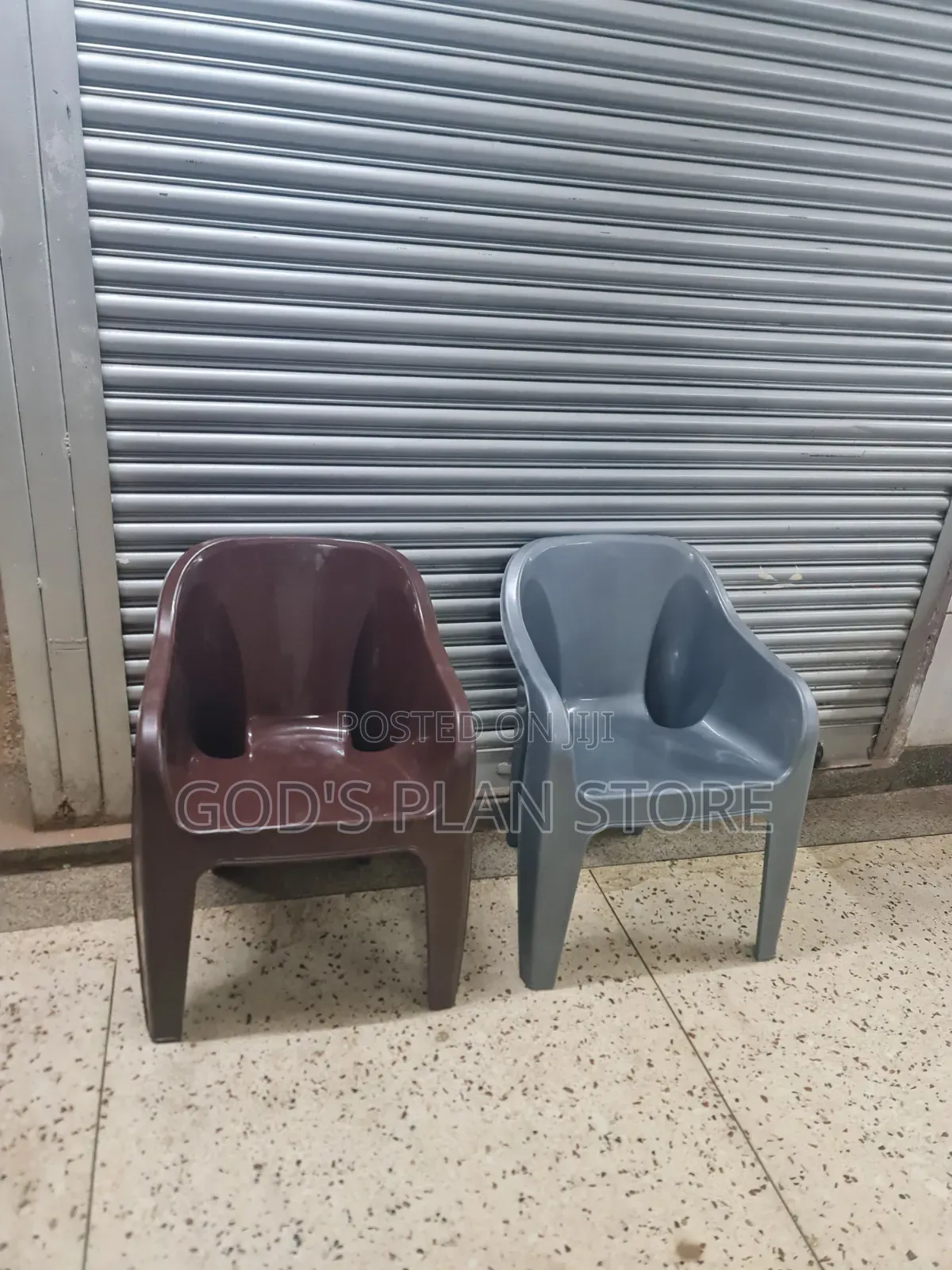 Indoor Outdoor Plastic Chairs Plastic Chairs (Plain)