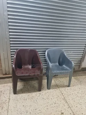 Indoor Outdoor Plastic Chairs Plastic Chairs (Plain)