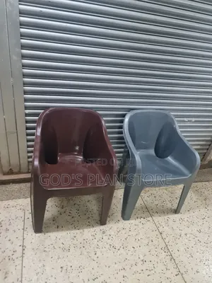 Indoor Outdoor Plastic Chairs Plastic Chairs (Plain)