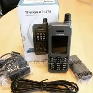 New Thuraya XT Lite Gray