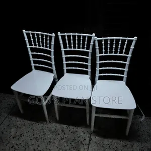 Spindle Backrest Plastic Chairs Plastic Chairs