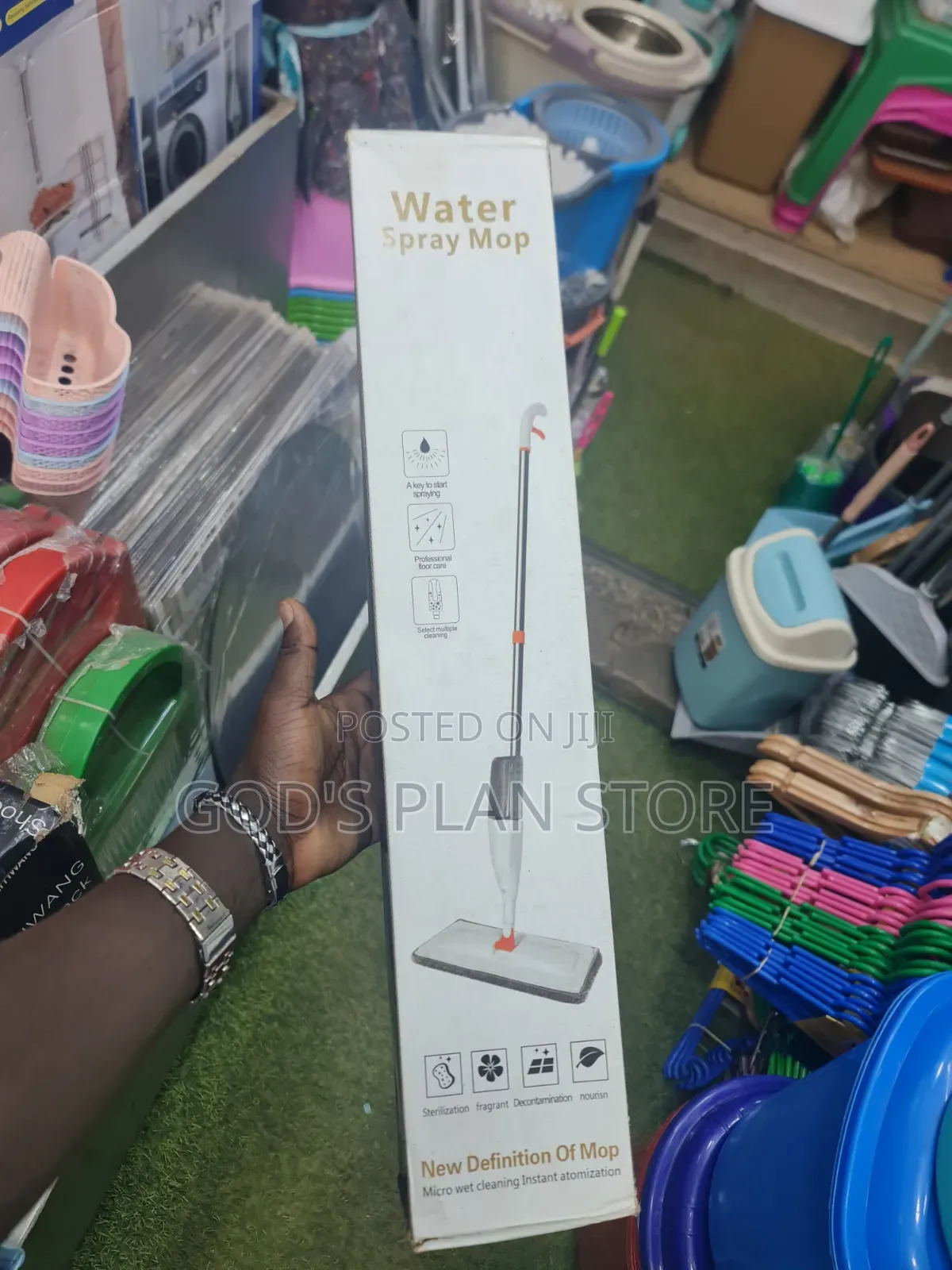 Water Spray Mop Water Spray Mop