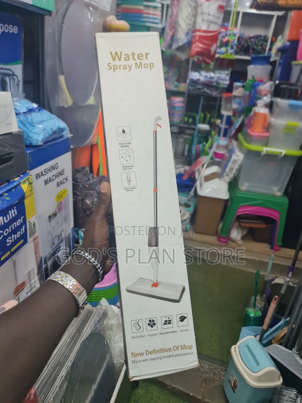 Water Spray Mop Water Spray Mop